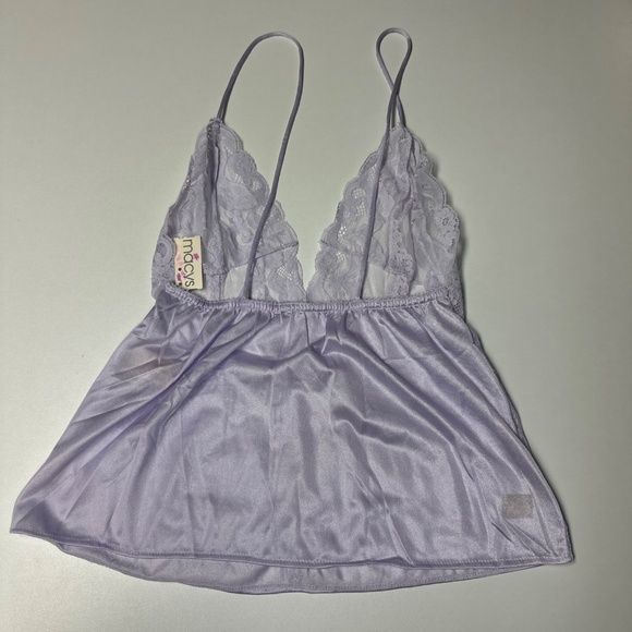 Vintage lingerie top - Picture 2 of 3